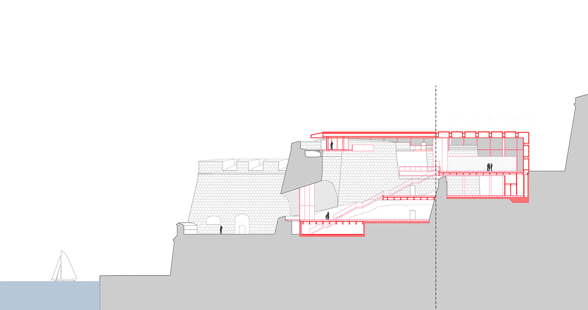 Malta's first museum for international contemporary art reaches new milestone in Floriana