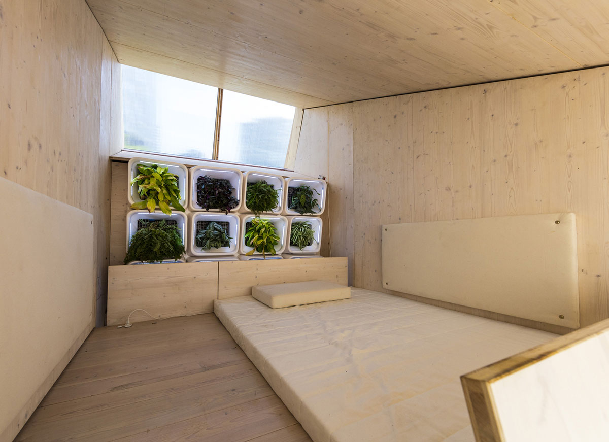 Yale University teamed up with UN Environment to design super-sustainable eco-housing module