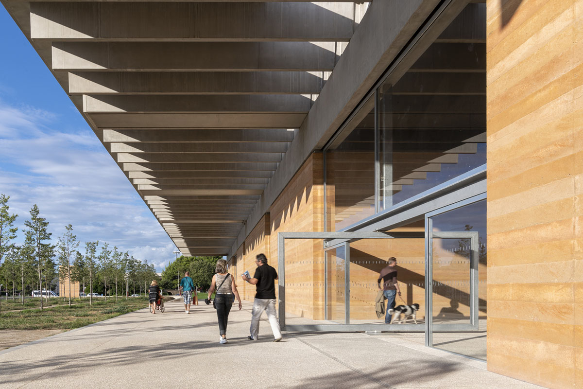 Foster + Partners completes Narbo Via Museum of Roman antiquities in France