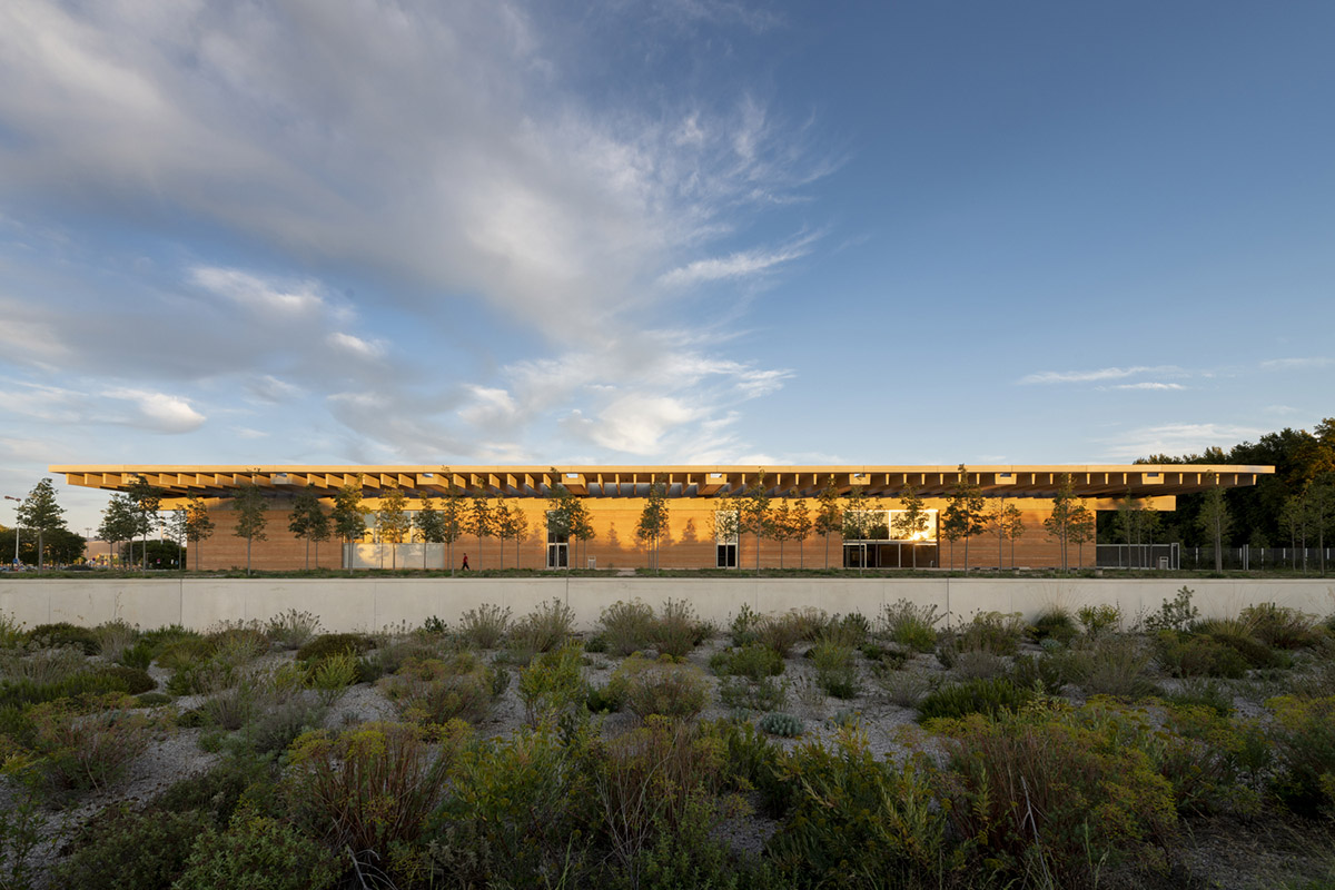Foster + Partners completes Narbo Via Museum of Roman antiquities in France