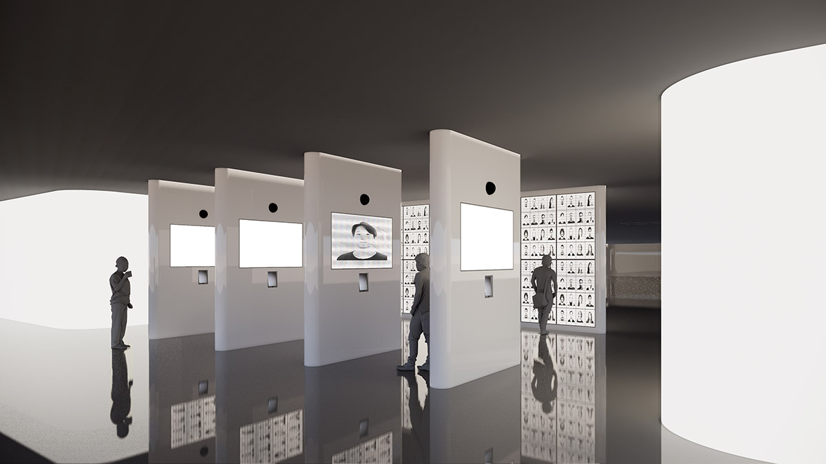 Facial Recognition and Urban Technologies will invade stage at Shenzhen & Hong Kong Bi-City Biennale