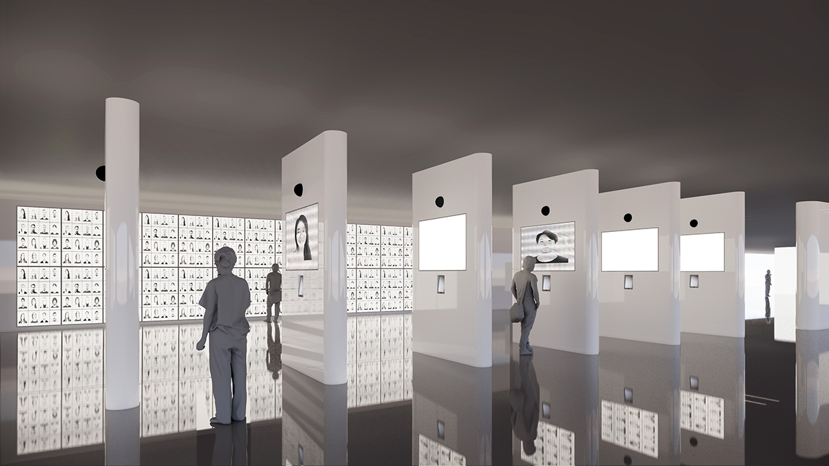 Facial Recognition and Urban Technologies will invade stage at Shenzhen & Hong Kong Bi-City Biennale