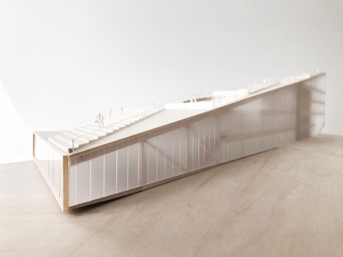 Modern Office of Design + Architecture releases design for ATTAbotics Headquarters in Calgary