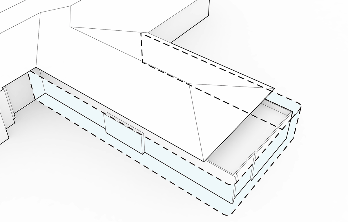 Wutopia Lab Designed a Restaurant as a Magical Neverland for Kids