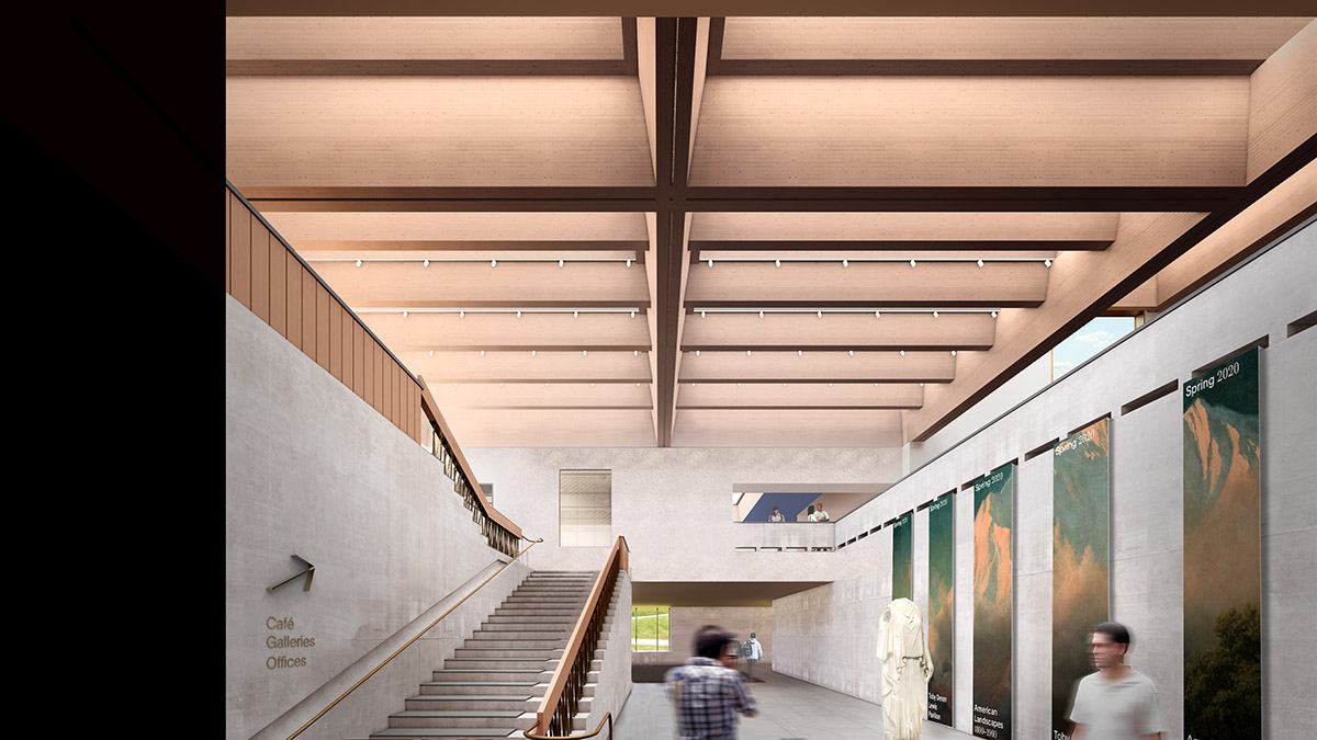 Adjaye Associates Unveils Plans For New Princeton University Art Museum At University Campus