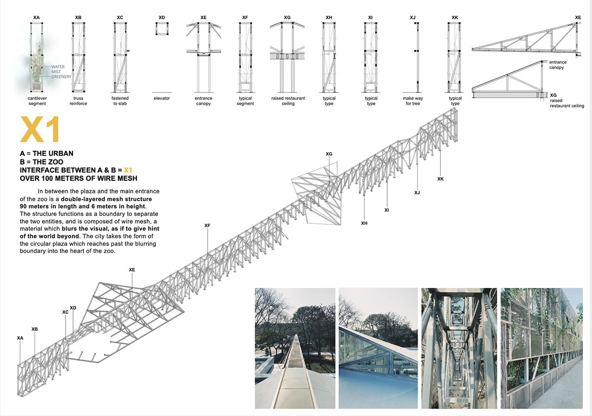 Hsinchu Zoo: A dialogue between human habitat and animal nature