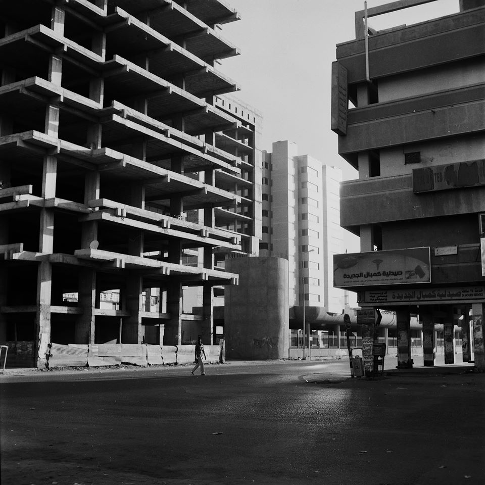 Street Photography: A Glimpse into Khartoum Architecture and Urban Design