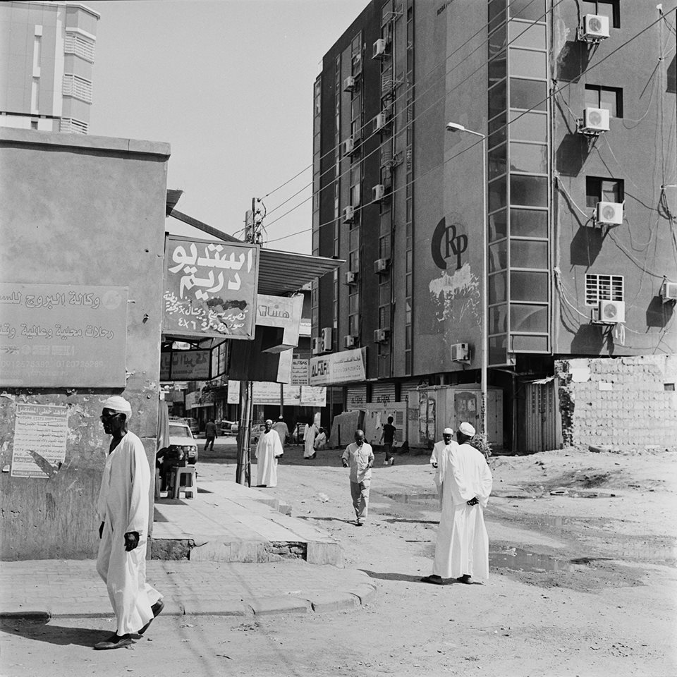 Street Photography: A Glimpse into Khartoum Architecture and Urban Design