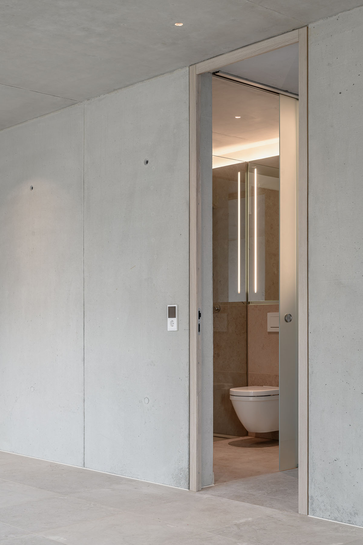 Ian Shaw Architekten завершает строительство дома BV Mehl во Франкфурте 