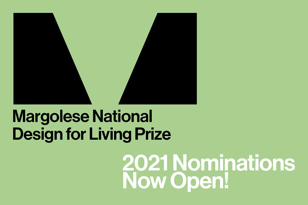 Call for Nominations: 2021 Margolese National Design for Living Prize
