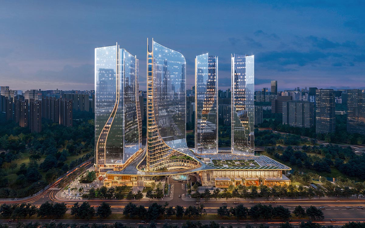 UCLA Architecture and Urban Design | Mavis Zhao and Zephyr
