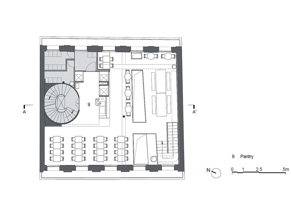 Neri&Hu adopts rawness and authenticity in the redesign of the Bao restaurant in Marseille