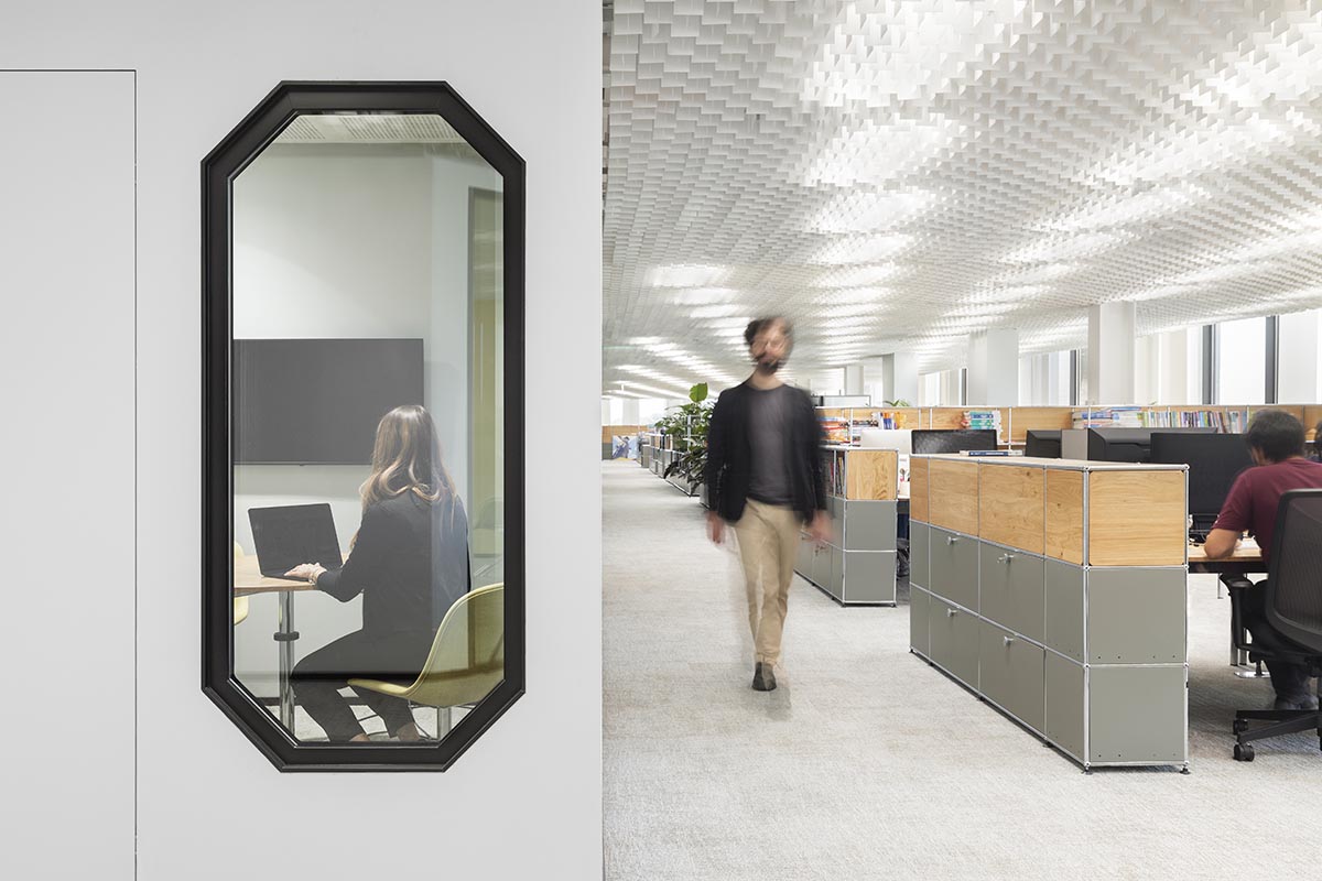 Carlo Ratti Associati unveils vision for renovation of Oscar Niemeyer-designed Palazzo Mondadori