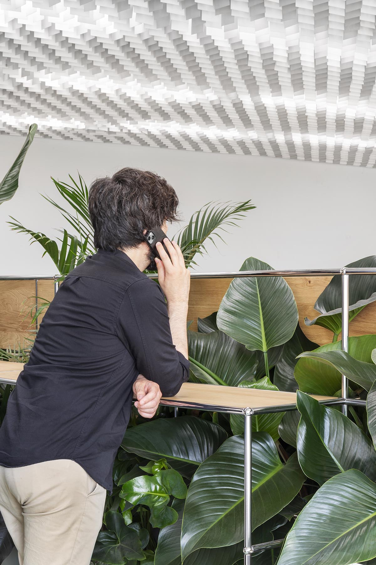 Carlo Ratti Associati unveils vision for renovation of Oscar Niemeyer-designed Palazzo Mondadori