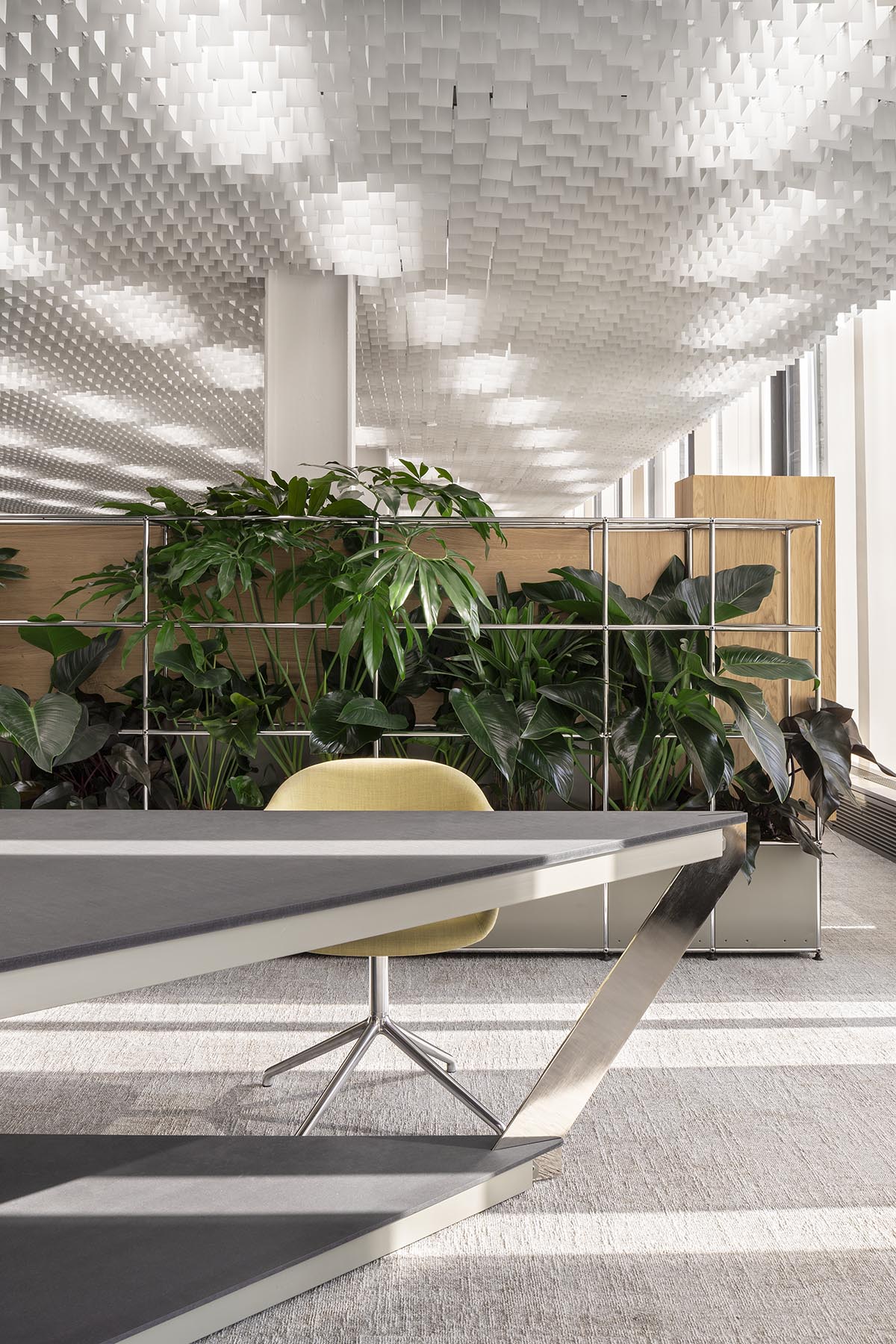 Carlo Ratti Associati unveils vision for renovation of Oscar Niemeyer-designed Palazzo Mondadori