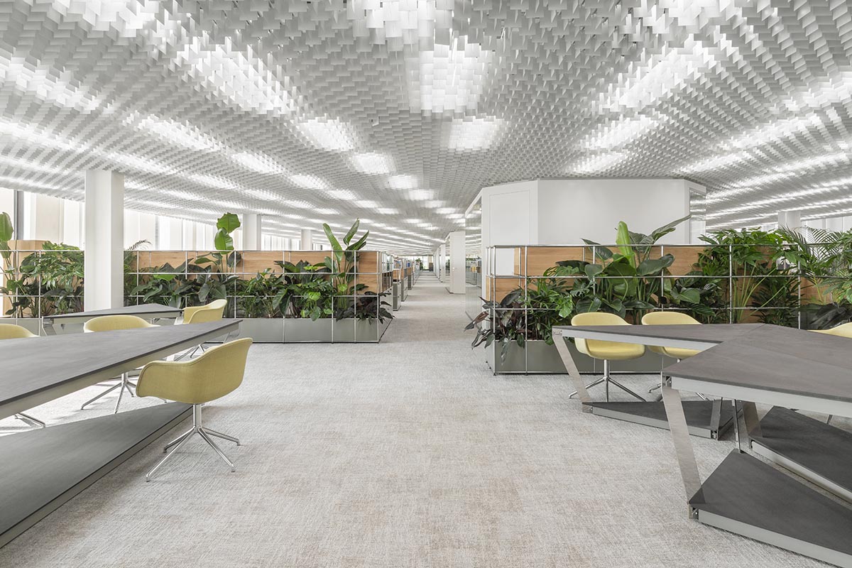 Carlo Ratti Associati unveils vision for renovation of Oscar Niemeyer-designed Palazzo Mondadori