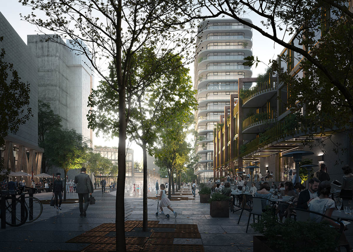 KCAP unveils design for