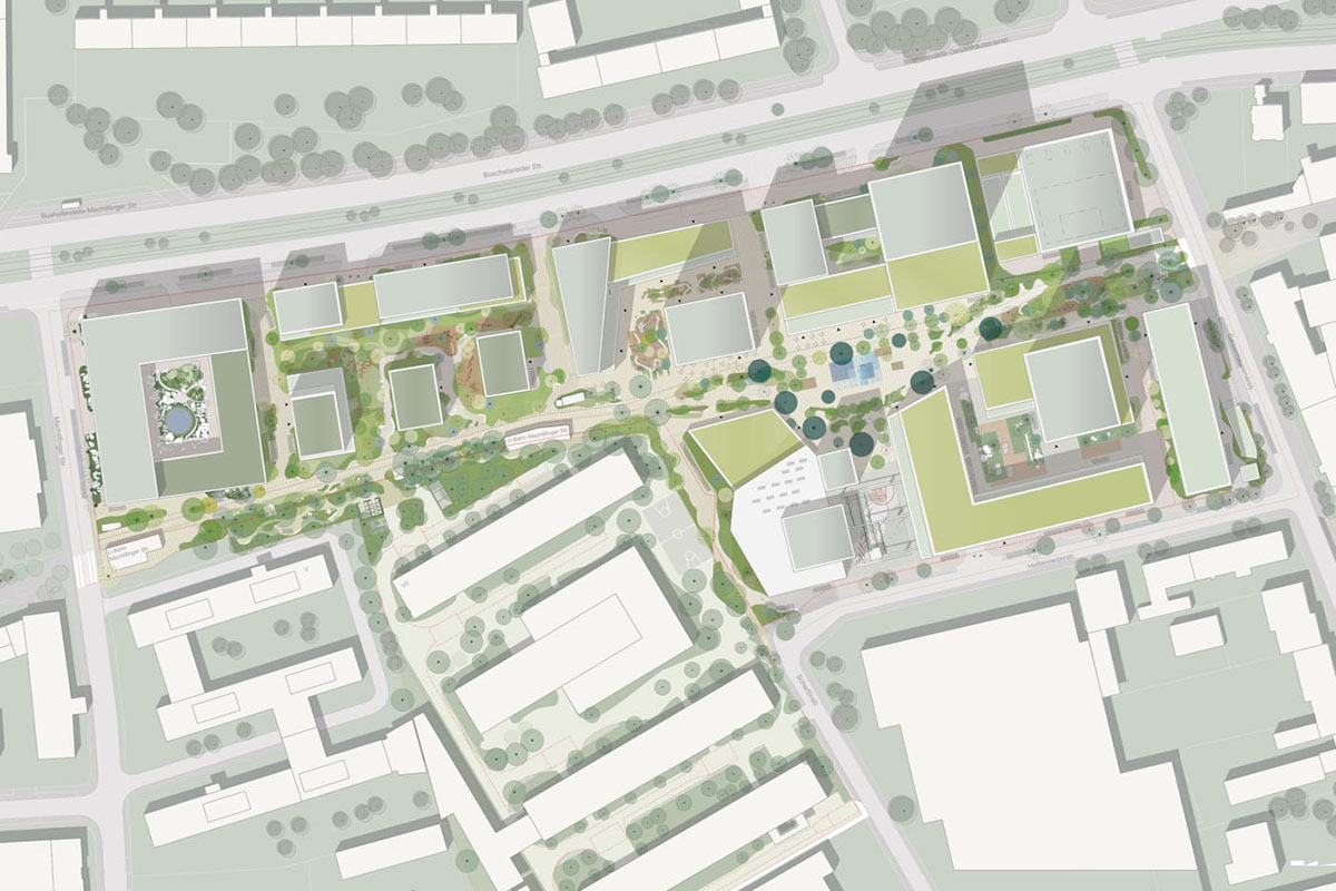 KCAP unveils design for