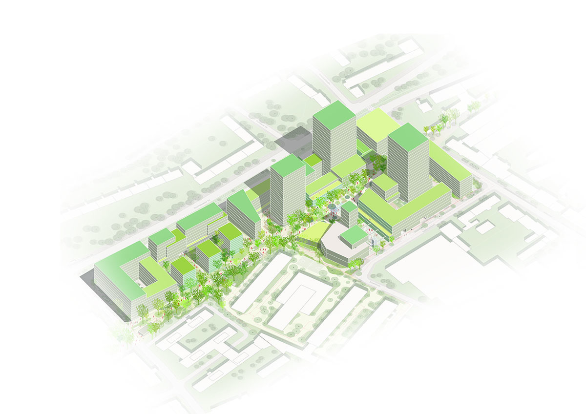 KCAP unveils design for