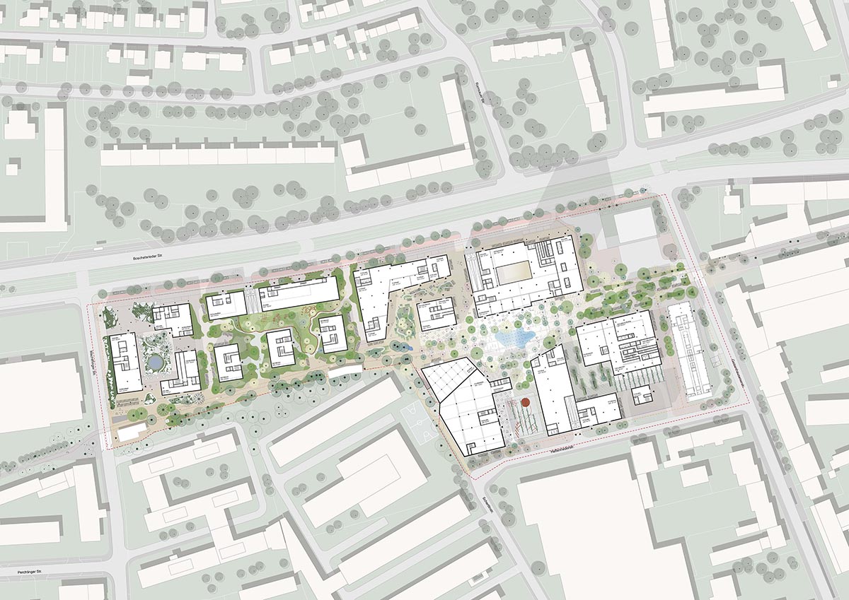 KCAP unveils design for