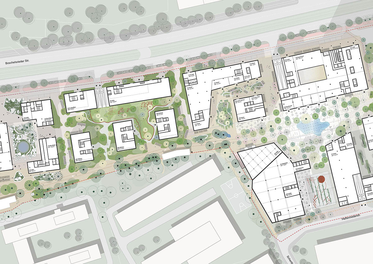 KCAP unveils design for