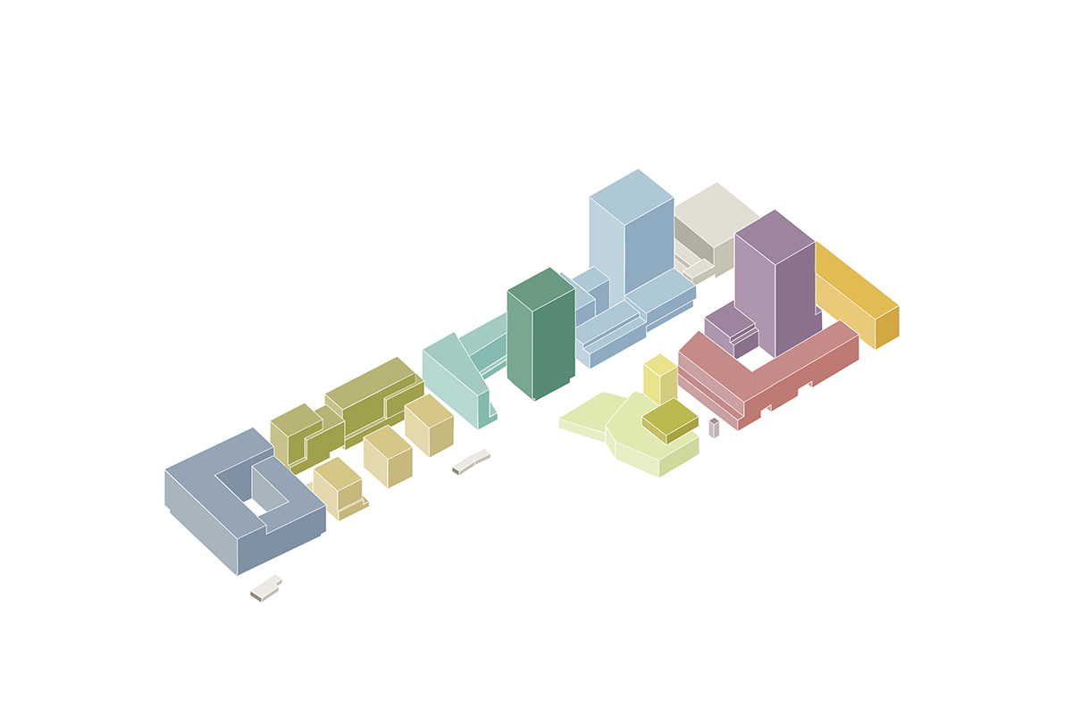 KCAP unveils design for