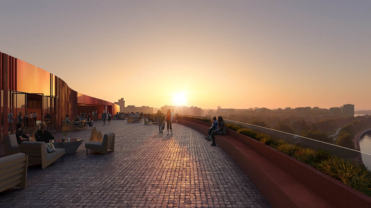 Sordo Madaleno unveils proposal for the refurbishment and remodeling of the El Molin&oacute;n Stadium