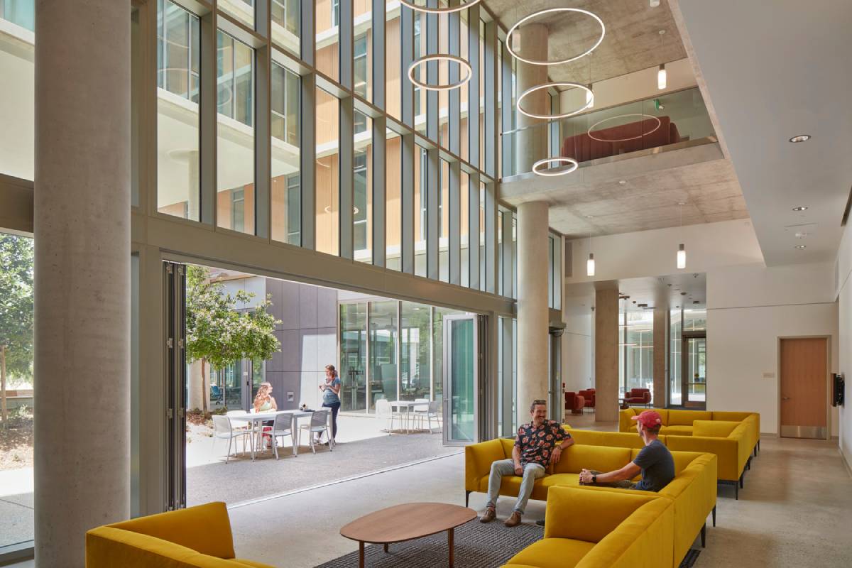 Torrey Pines Living & Learning Neighborhood As a Case Study For a Right Step Towards A Better Planet