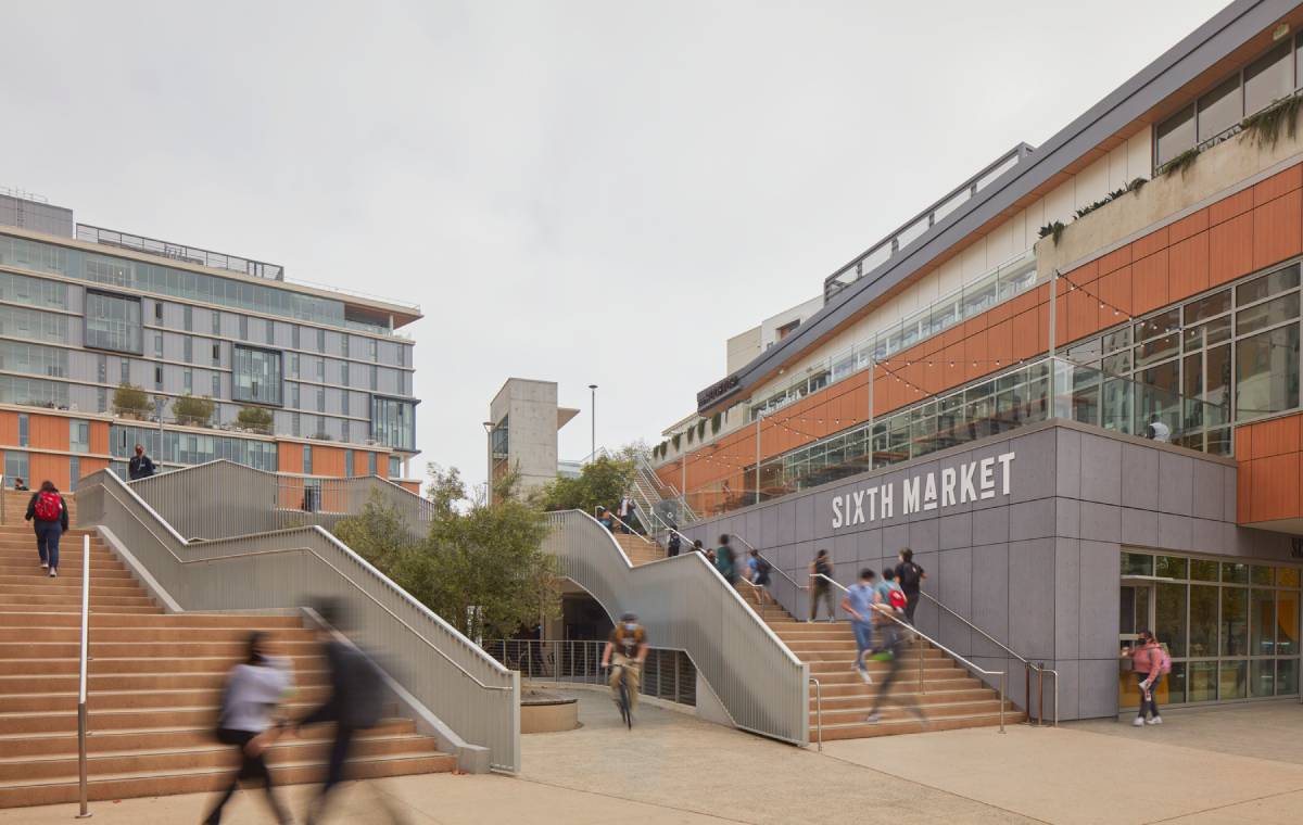 Torrey Pines Living & Learning Neighborhood As a Case Study For a Right Step Towards A Better Planet