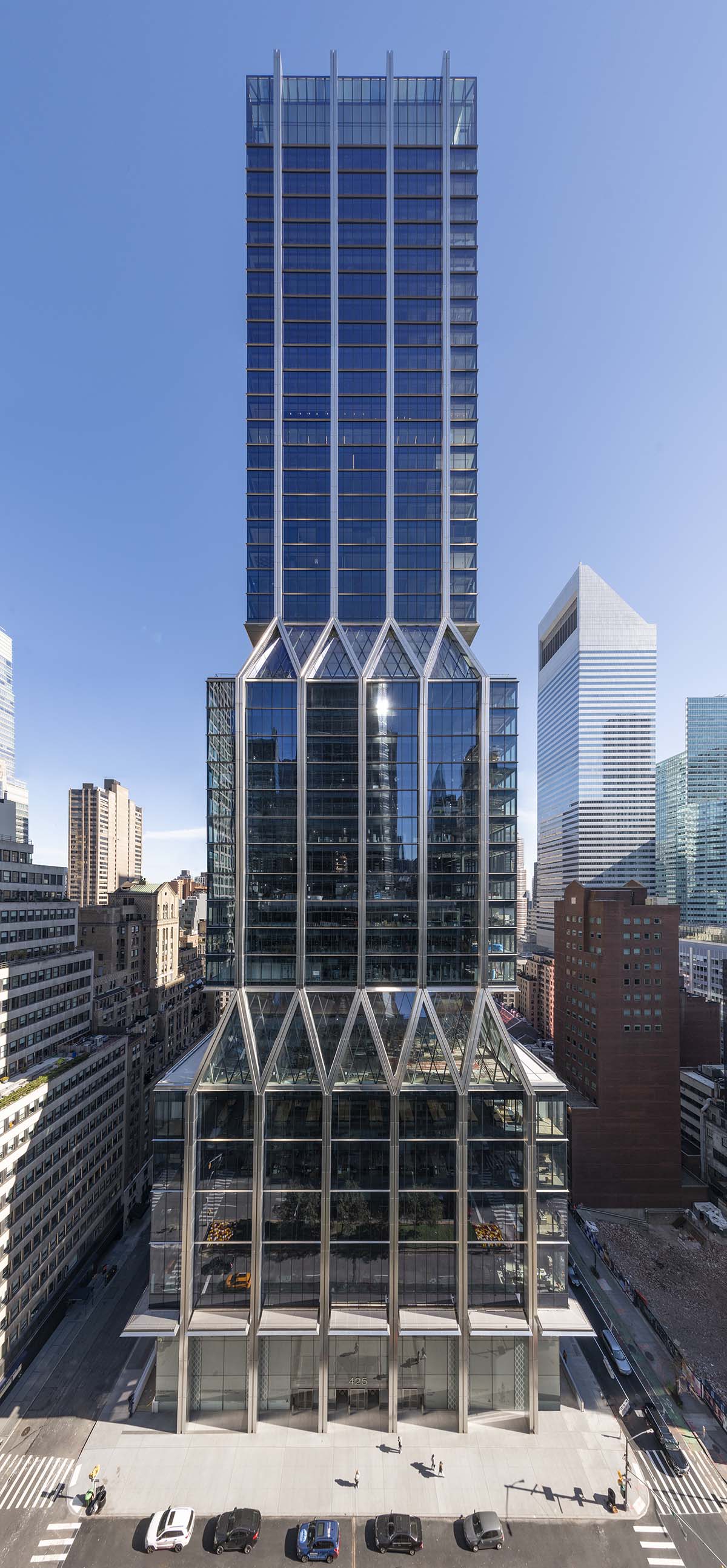 Jean-Georges takes on 14,000 square feet for a restaurant at 425 Park