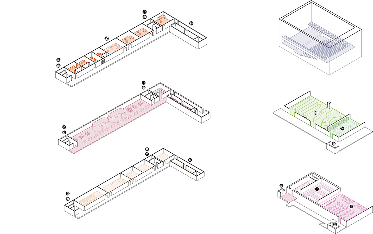 Naza Arquitectura y Diseño releases its competition proposal for Vilnius Concert Hall in Lithuania