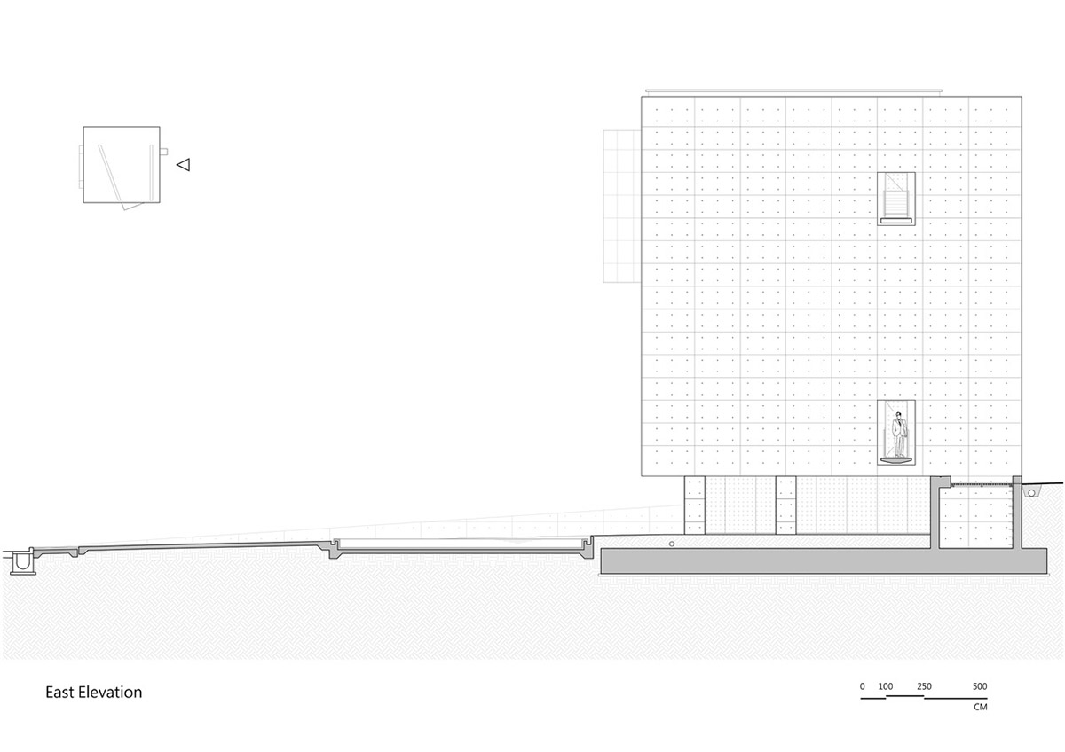 Kris Yao unveils Han Pao-Teh Memorial Museum in Taiwan