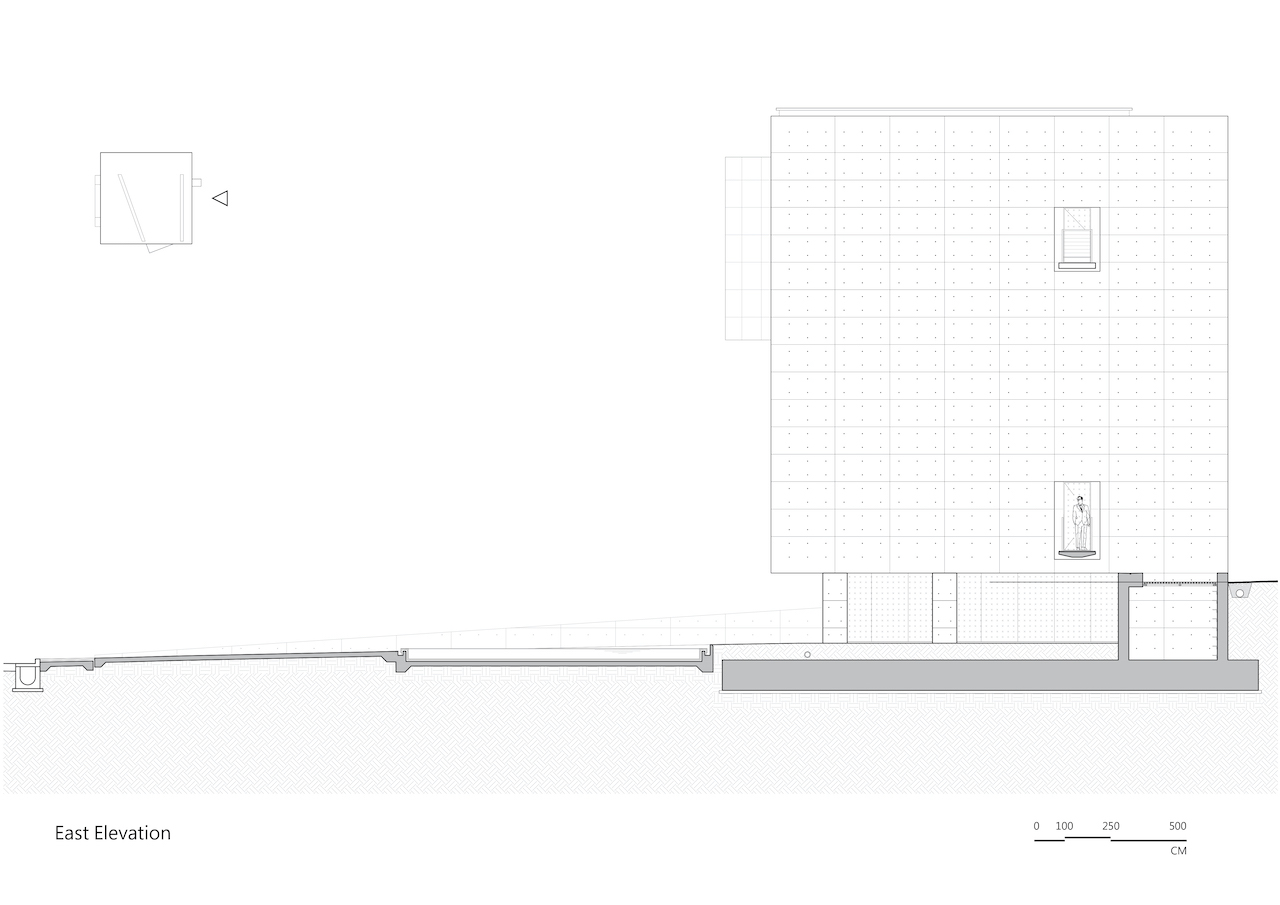 Kris Yao unveils Han Pao-Teh Memorial Museum in Taiwan