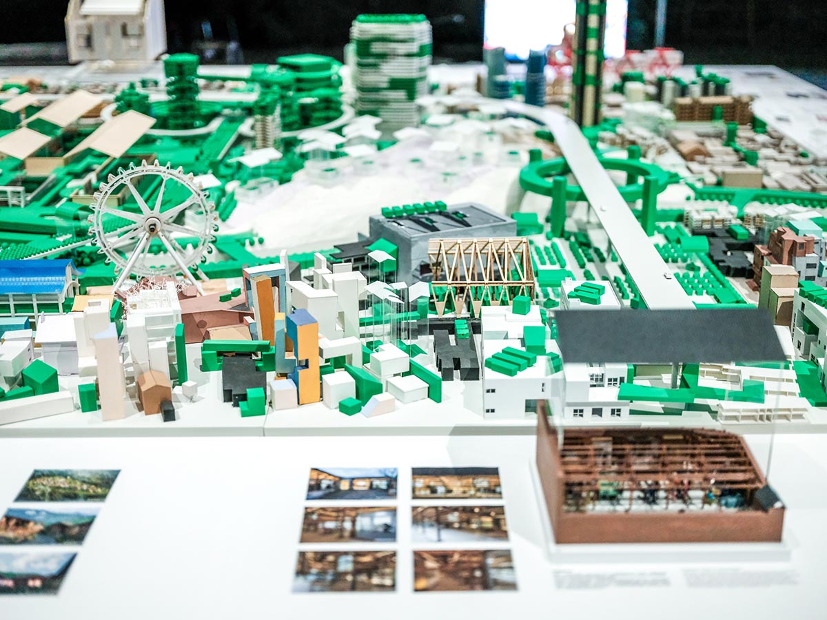 China Pavilion presents CO-EXIST, bridging traditional Chinese philosophy and modern technology