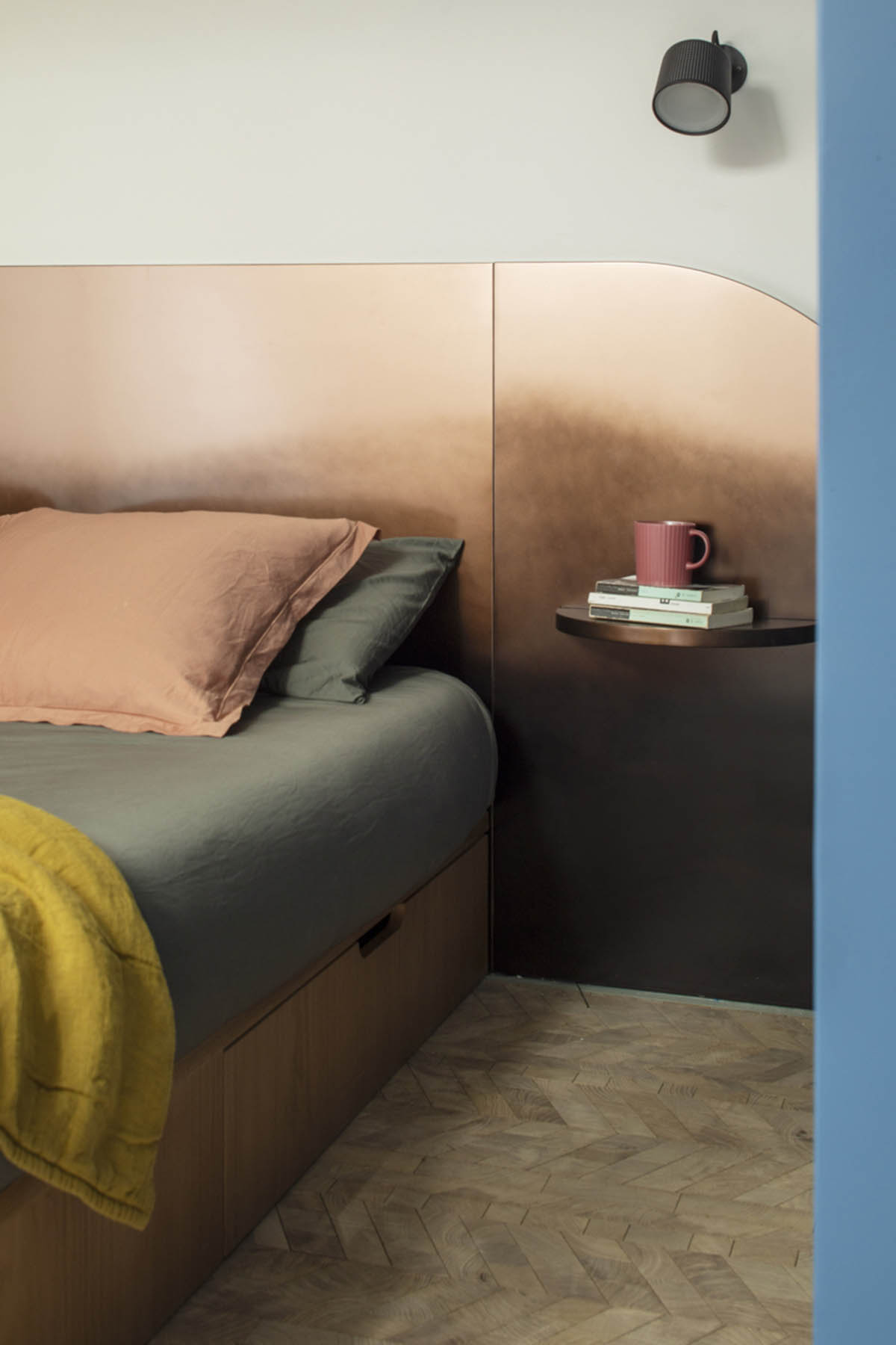 Reviving a Liberty Gem in Trastevere: STUDIOTAMAT blends craft and technical precision in Rome