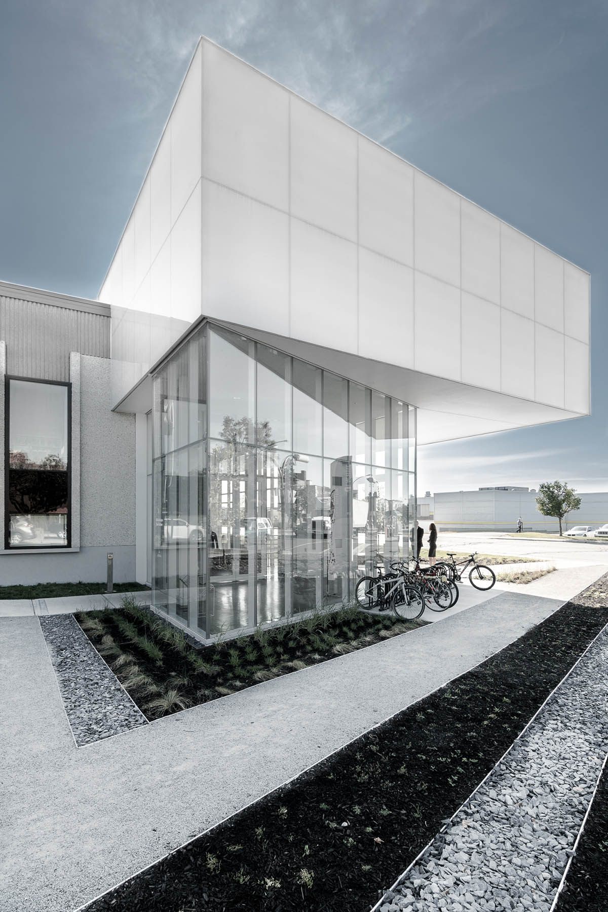 Chevalier Morales Architectes wins 2018 Emerging Architectural Practice Award by RAIC