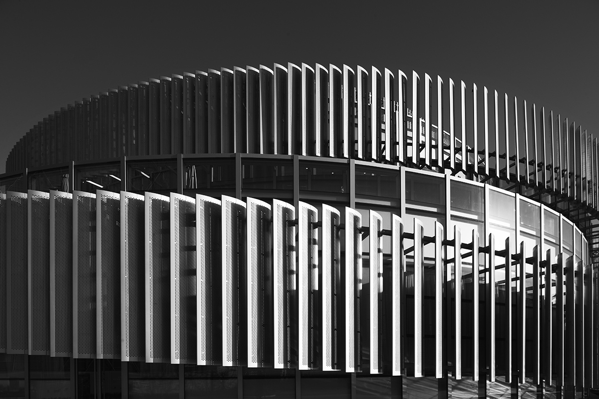 WSP ARCHITECTS Designed A Biopharmaceutical Park With The Architectural Form Of Double Helix DNA