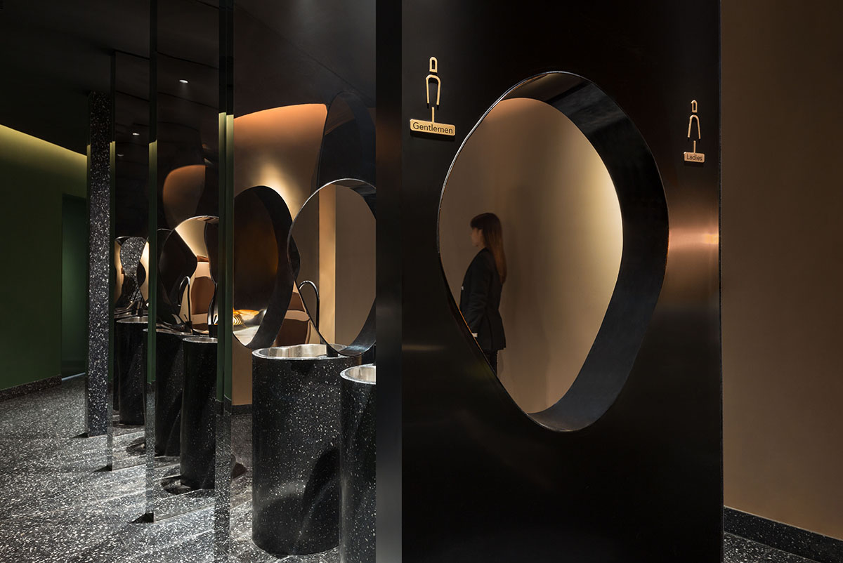 Leaping Creative reveals new leisure & wellness center in Chongqing, China