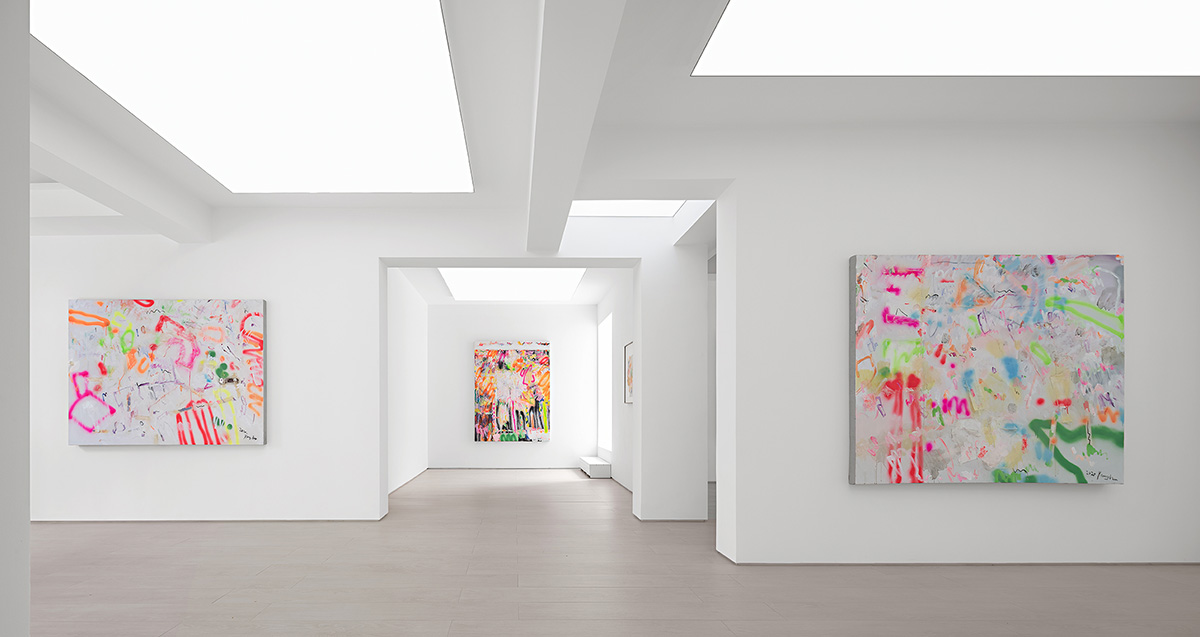 DA INTEGRATING LIMITED transforms old residence into a contemporary art space in Shenzhen, China