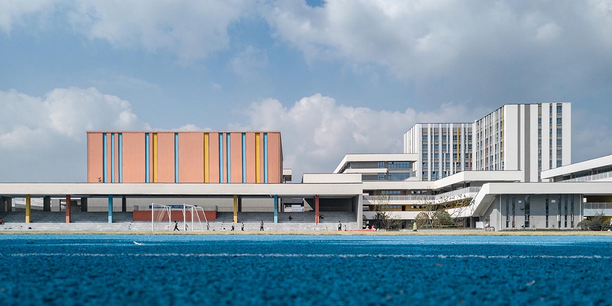 DC Alliance completes Ningbo Hanvos School in China