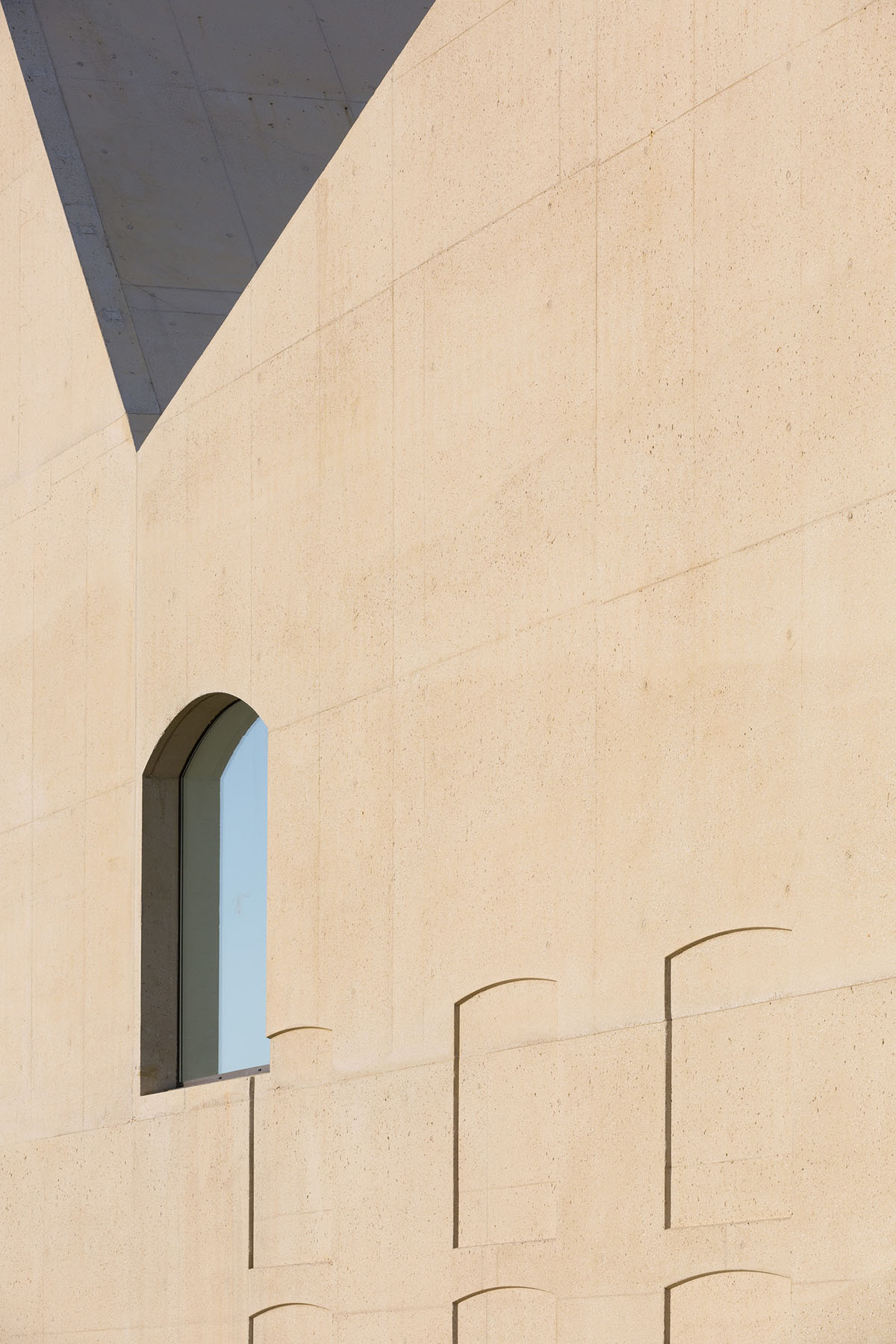 Vaillo+Irigaray Architects' pavilion-like Psychiatric Center is dissolved within historic buildings