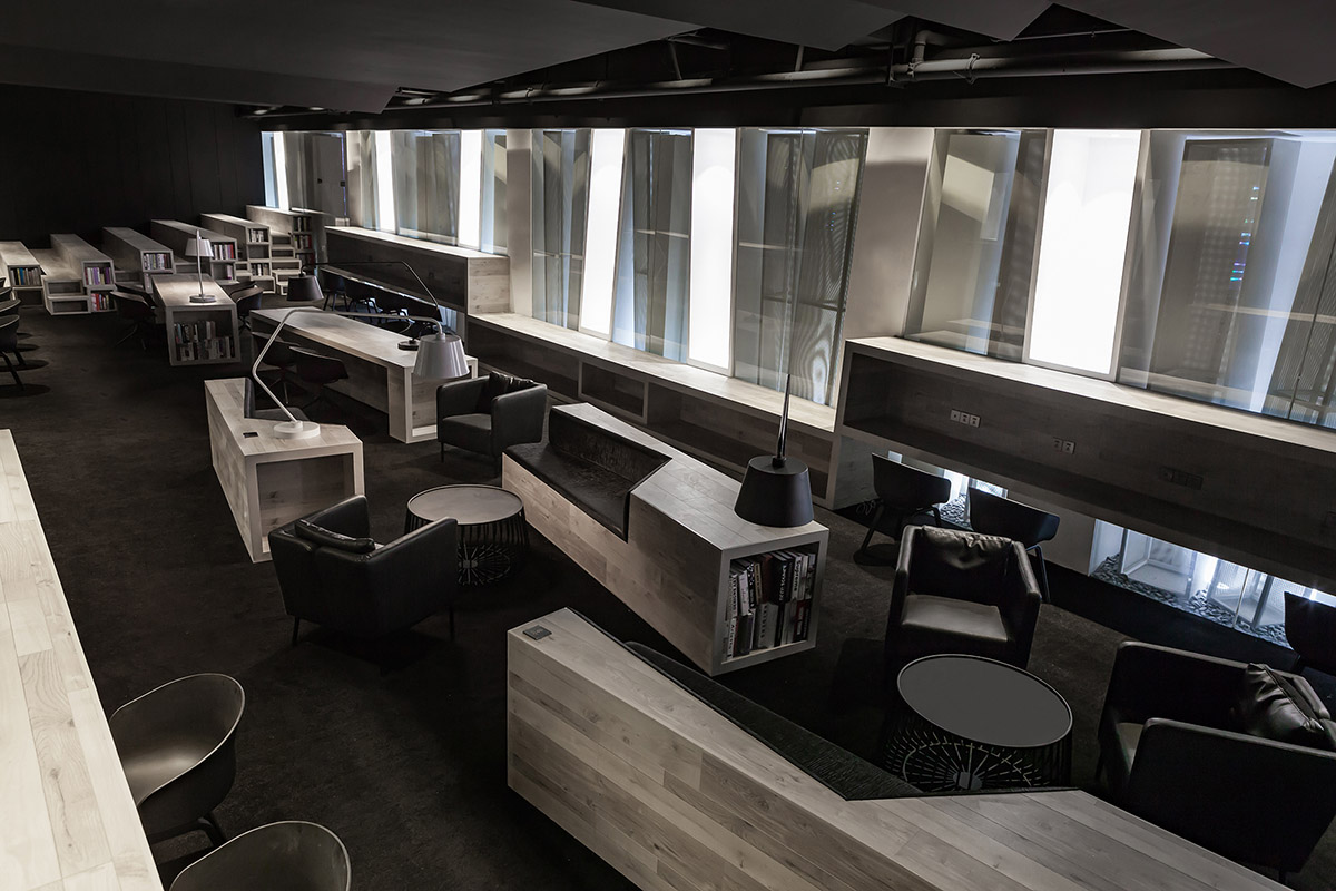 Yiduan Shanghai Interior Design Finished a 