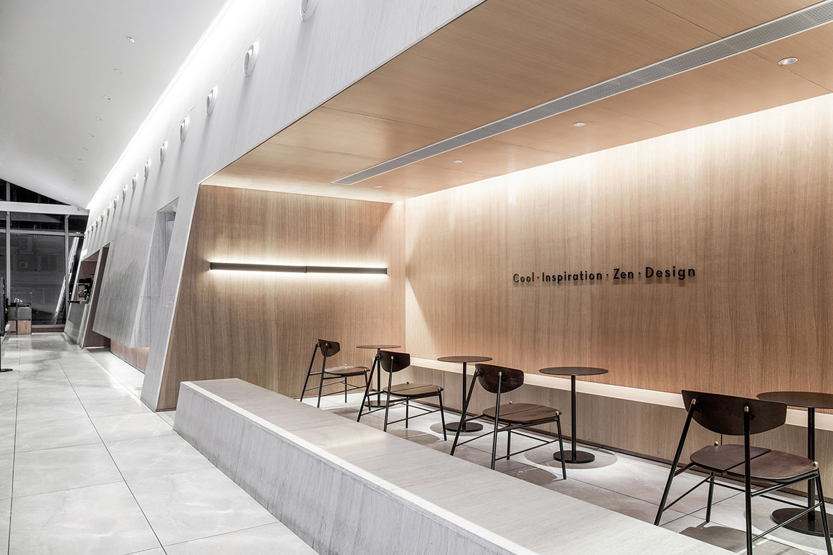 MOC Design Office completes Heytea Lab in Xiamen, China