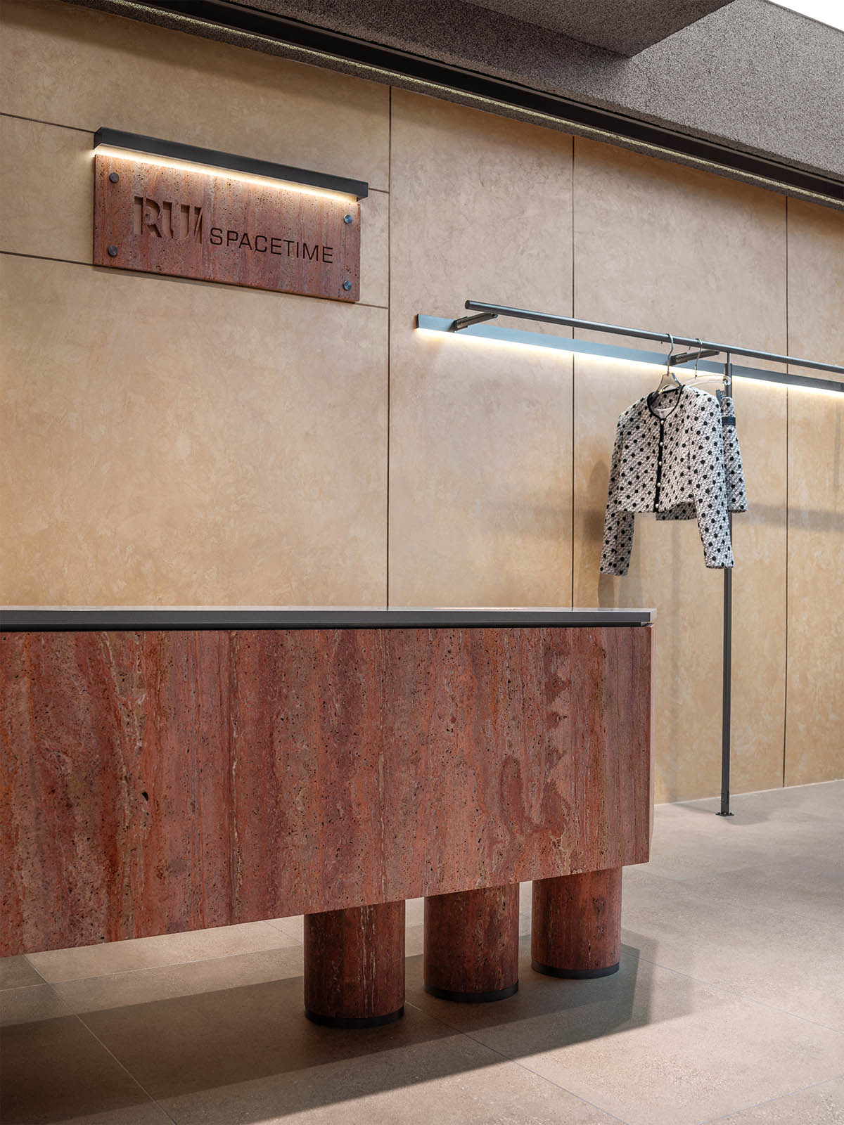 LubanEra&middot;Design completes Rui Spacetime Concept Store in Shenzhen