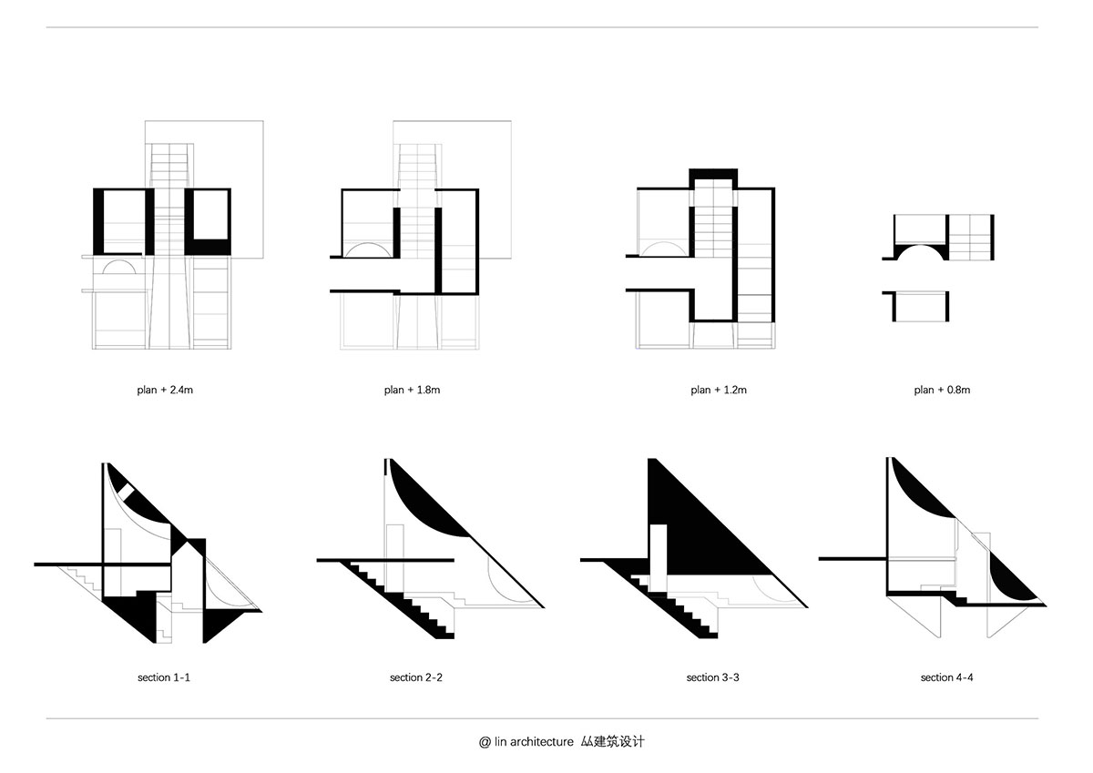 Cultural elements of local villages are translated into a pumping station by LIN architecture