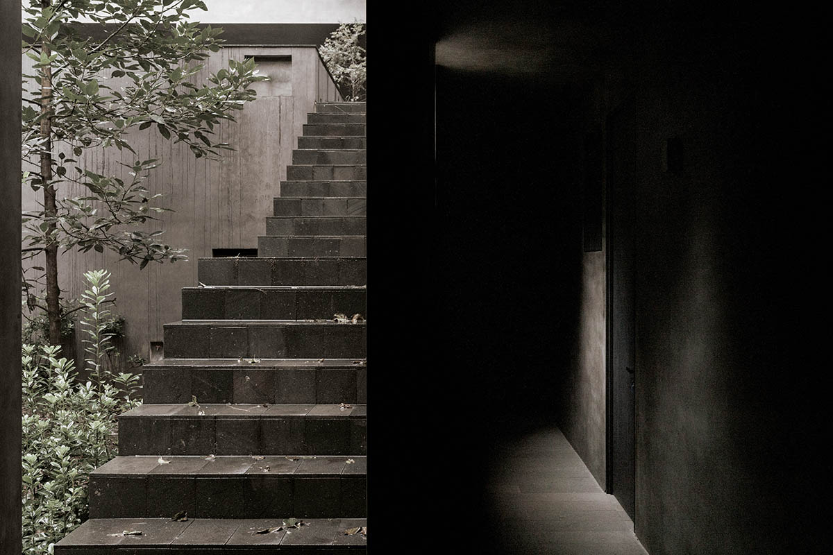 PPAA completes Copas House with sleek skin and pastel tones in Valle de Bravo