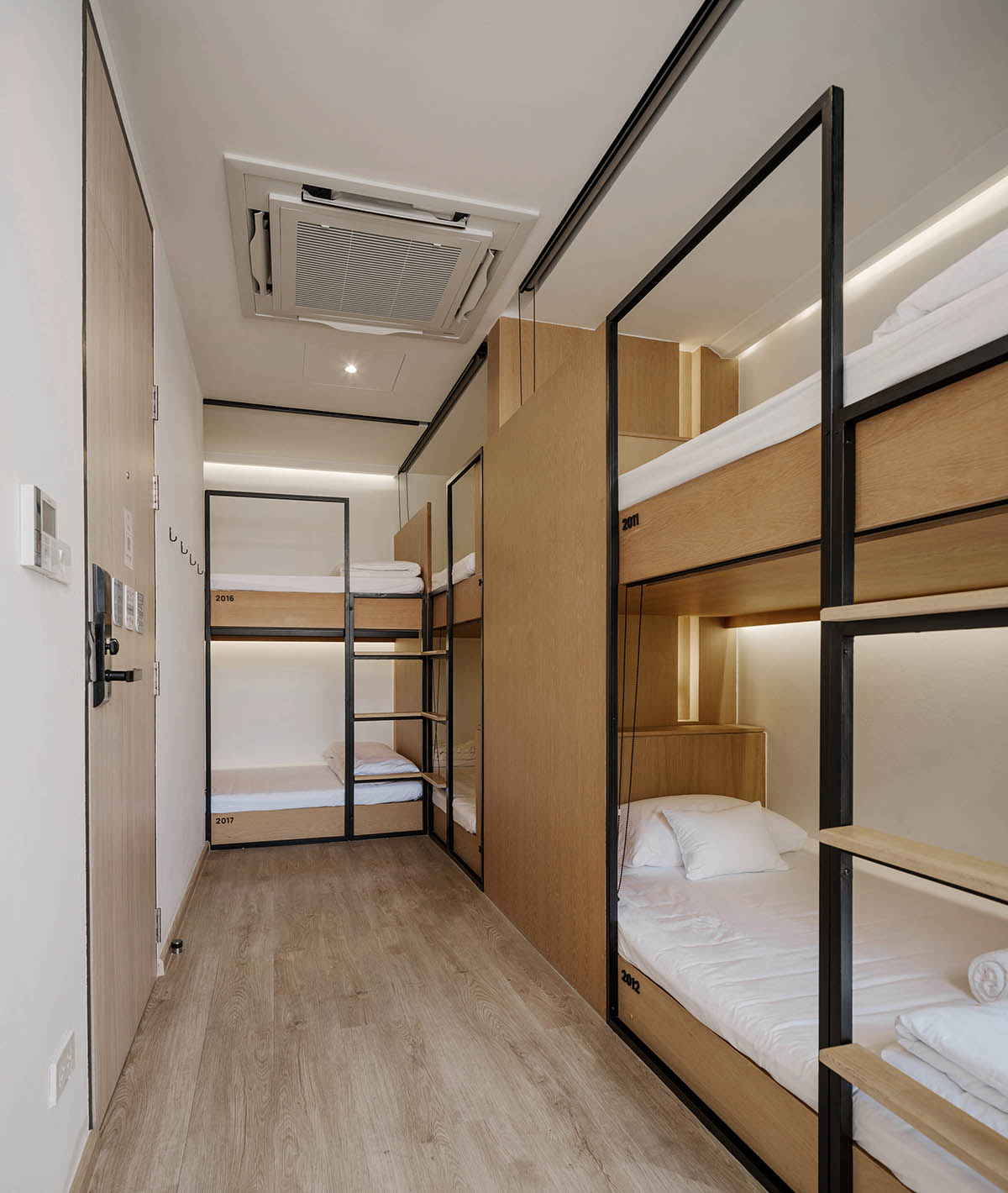 VMA Design Studio creates a fusion of local craftsmanship and contemporary design for Bangkok hotel 