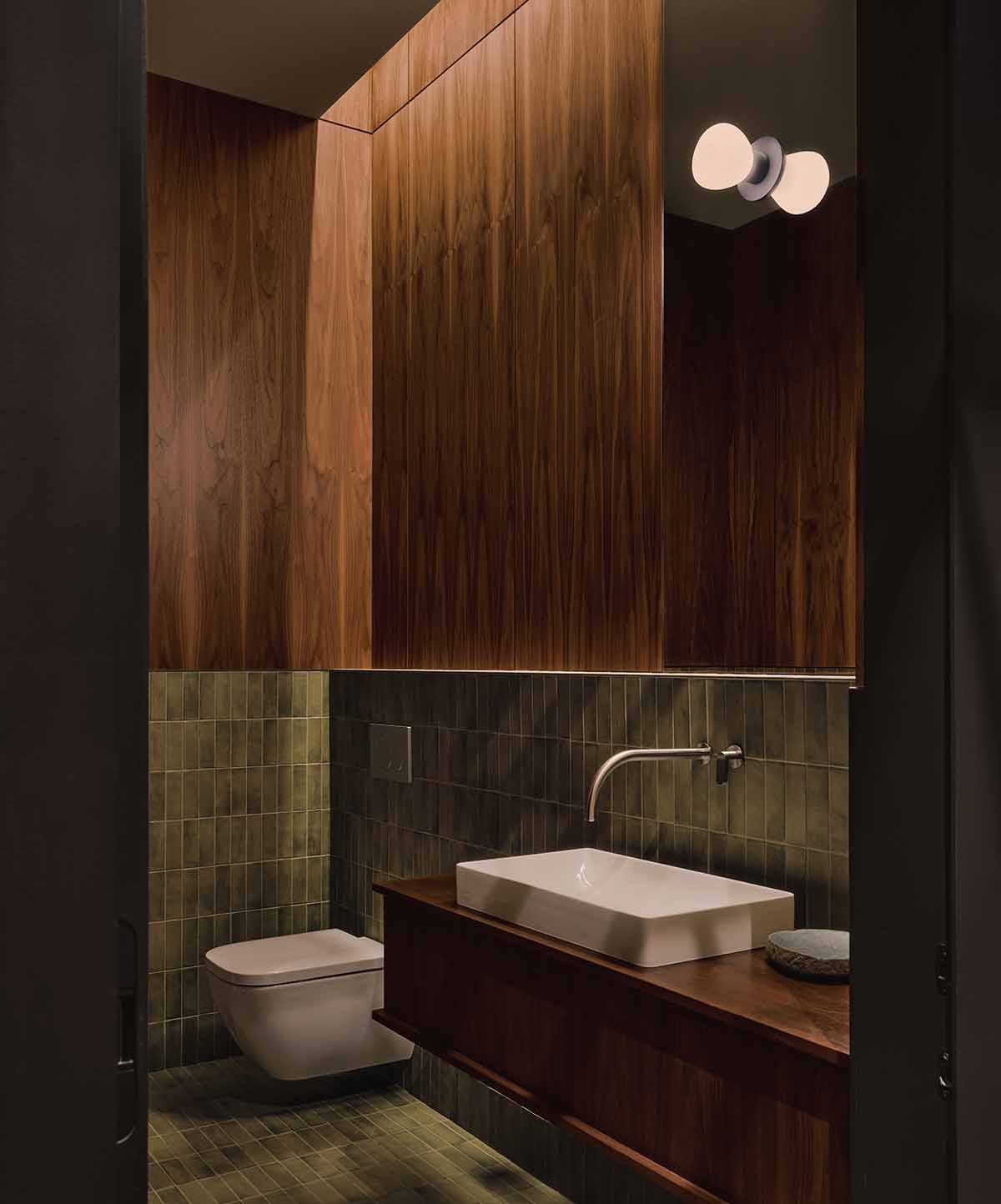 Atelier Carle combines medical setting with cold, sterile spaces for a clinic in Oakville, Ontario