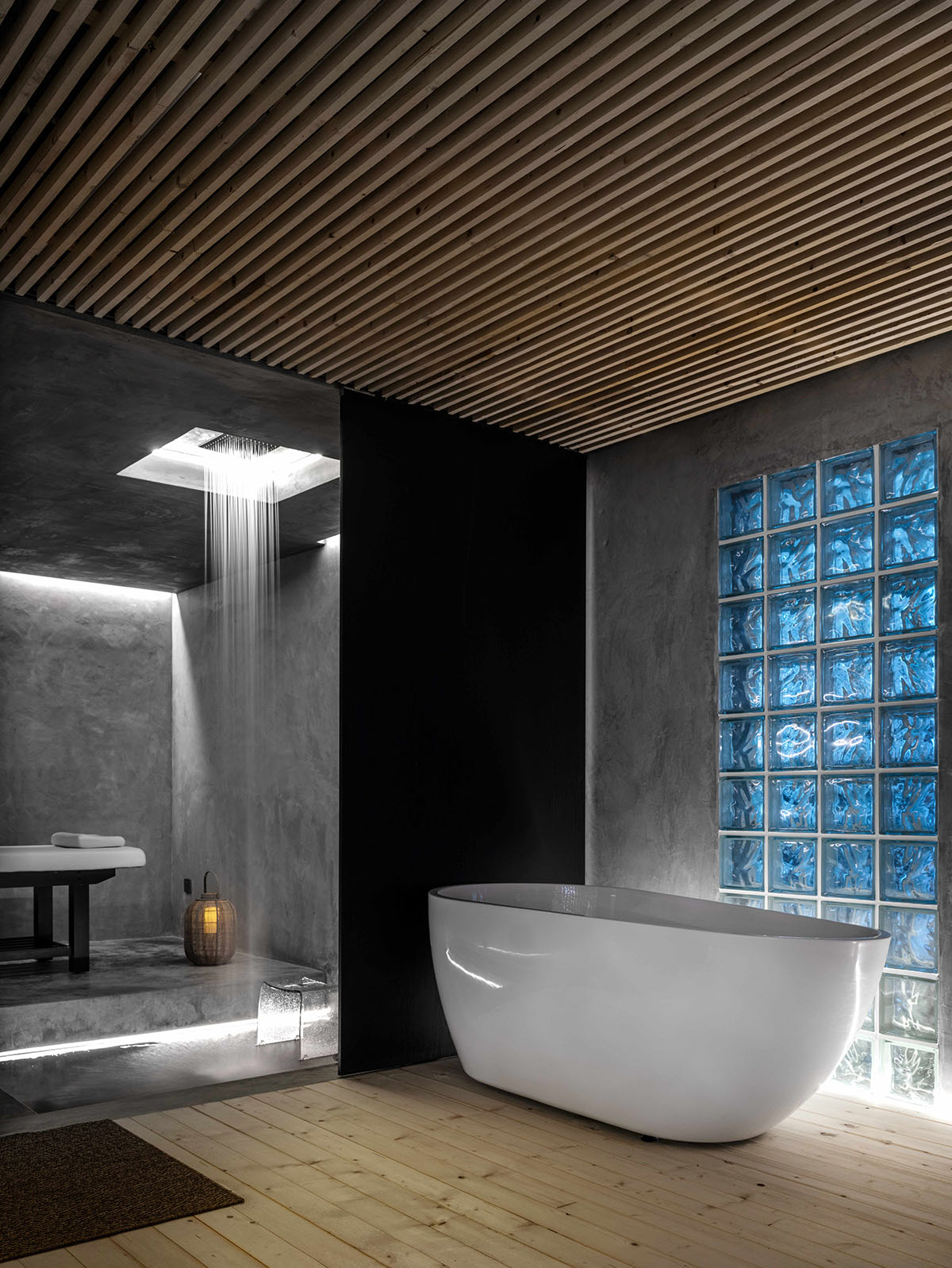 MIAOJUE Design Studio creates resort-like office space where nature, art and work converge in Beijing