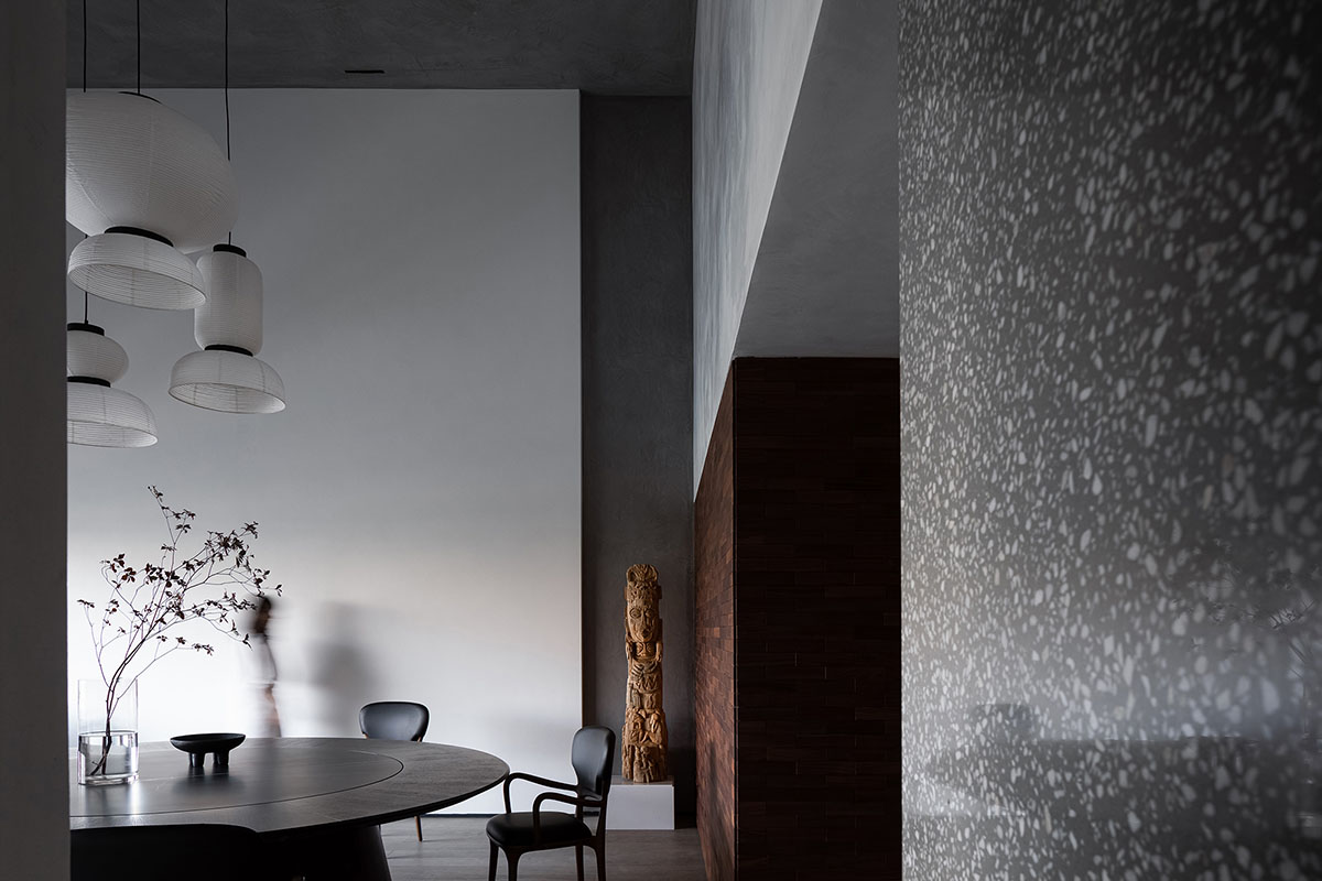 JG PHOENIX completes Time Memories restaurant in Guangdong, China